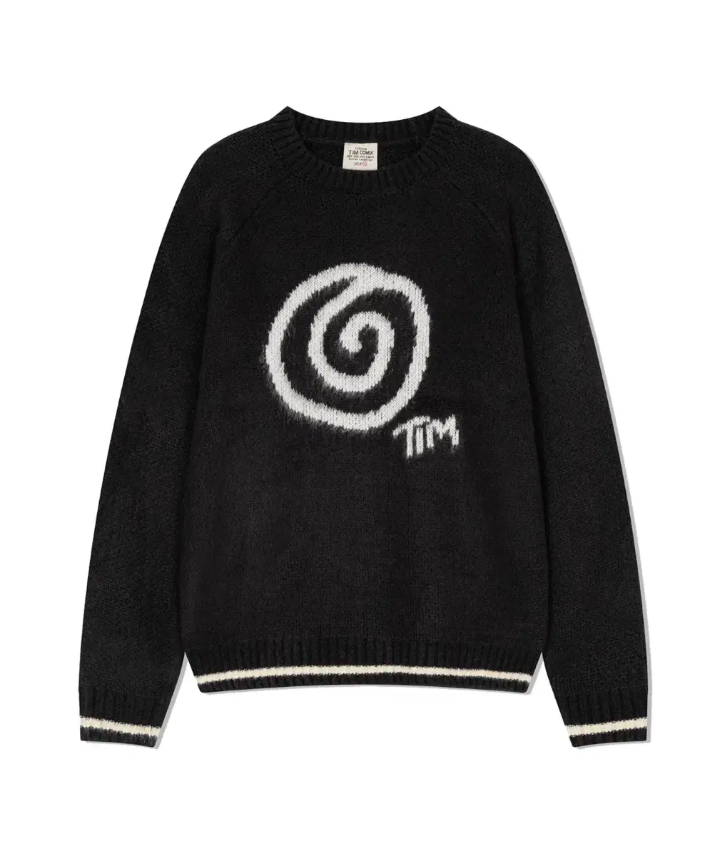 SWELL RAGLAN 팀코믹스 니트